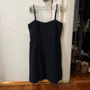 brandy melville navy dress